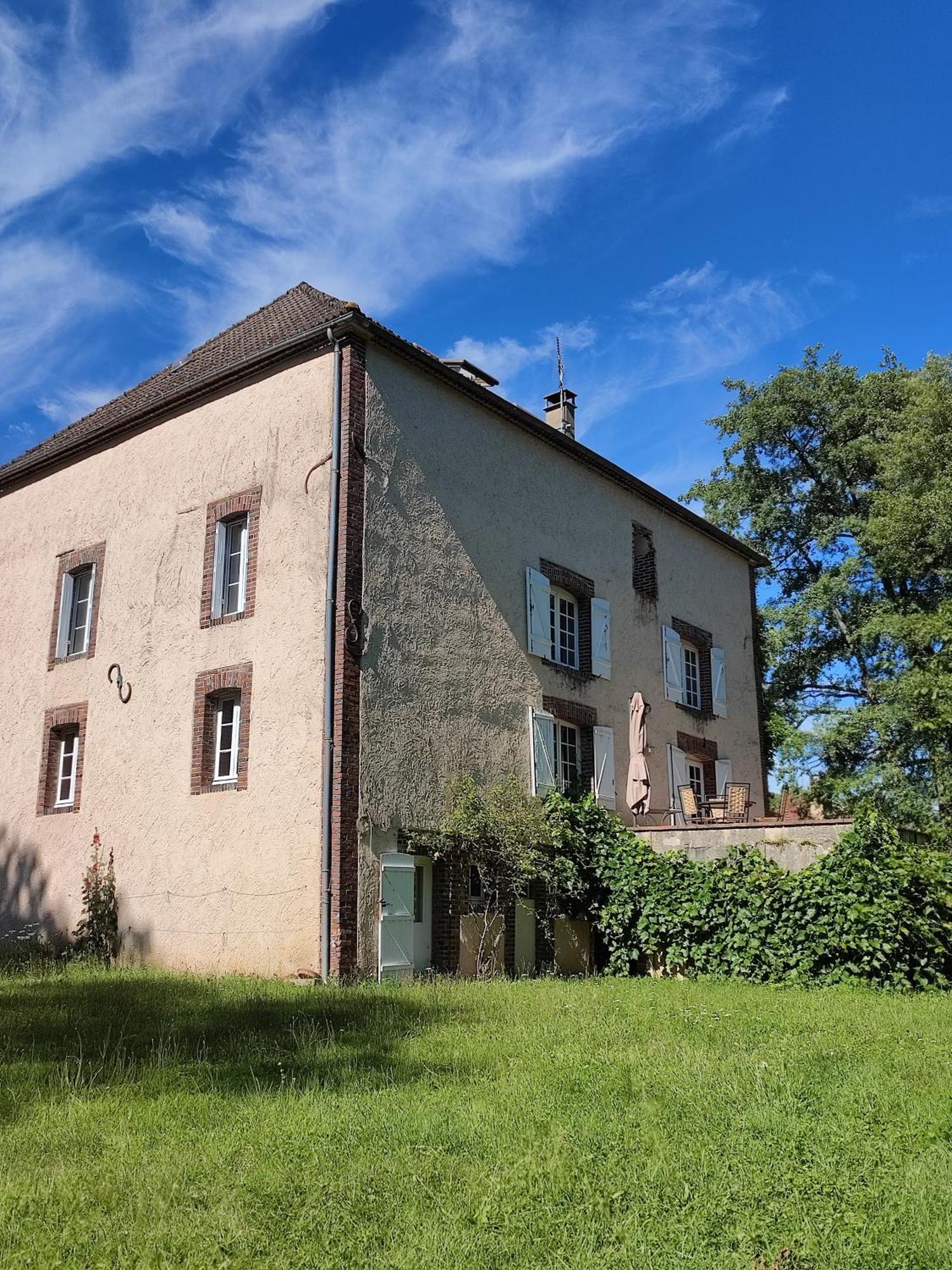 Le Moulin Grenon Bed & Breakfast Mezilles Exterior photo